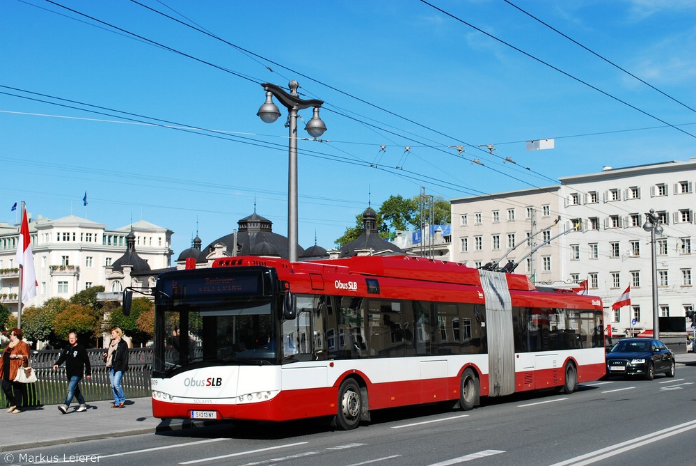 KOM 309 | Salzburg Hanuschplatz