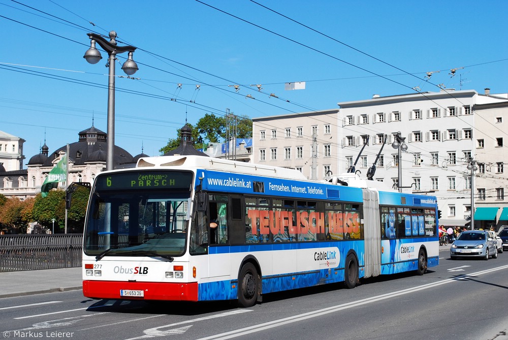 KOM 277 | Salzburg Hanuschplatz