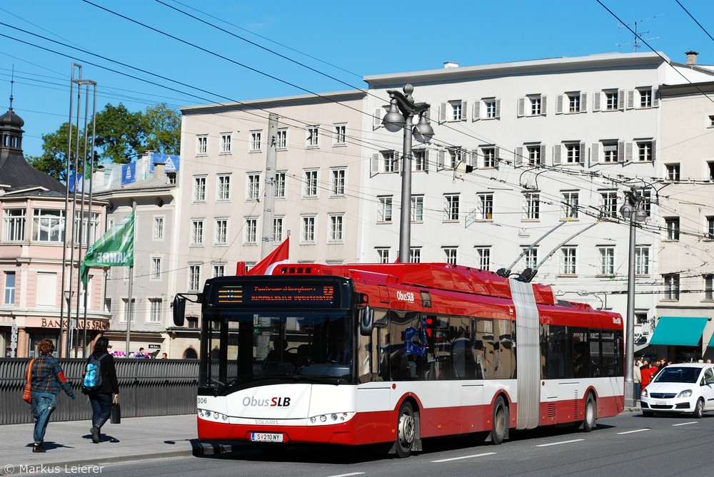 KOM 306 | Salzburg Hauptbahnhof