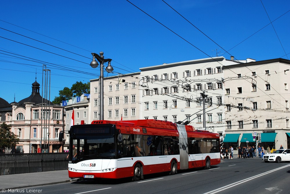 KOM 304 | Salzburg Hanuschplatz