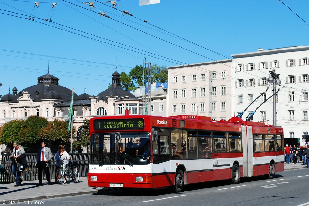 KOM 236 | Salzburg Hanuschplatz