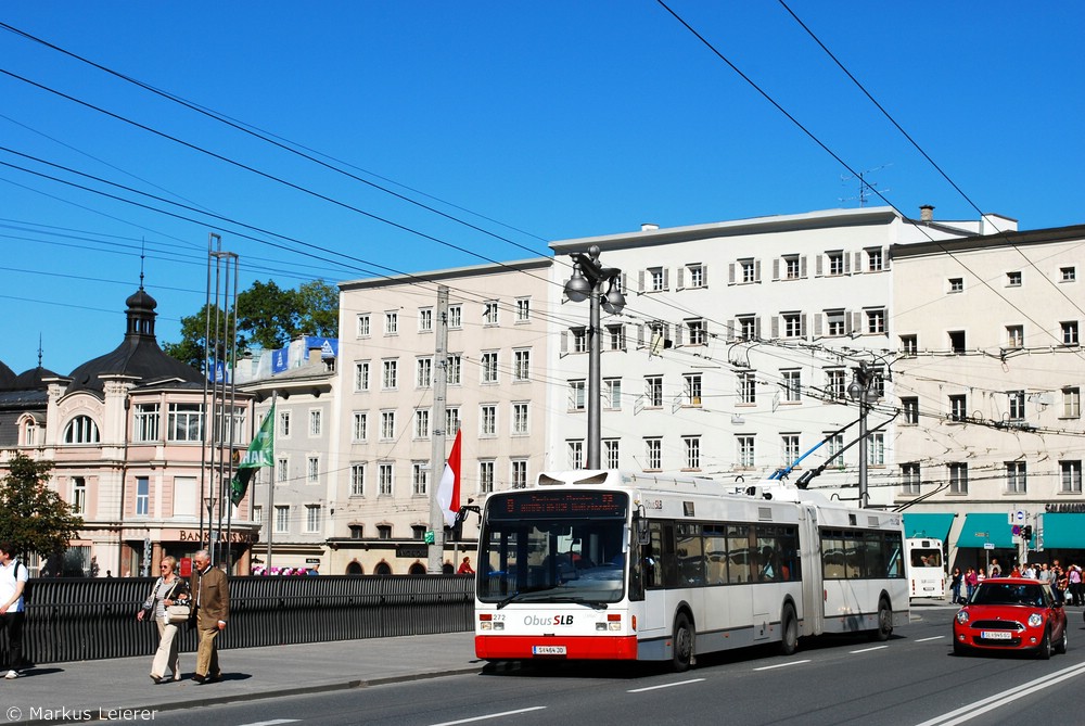 KOM 272 | Salzburg Hanuschplatz