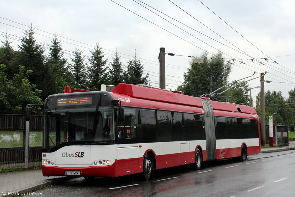 KOM 317 | Salzburg Süd