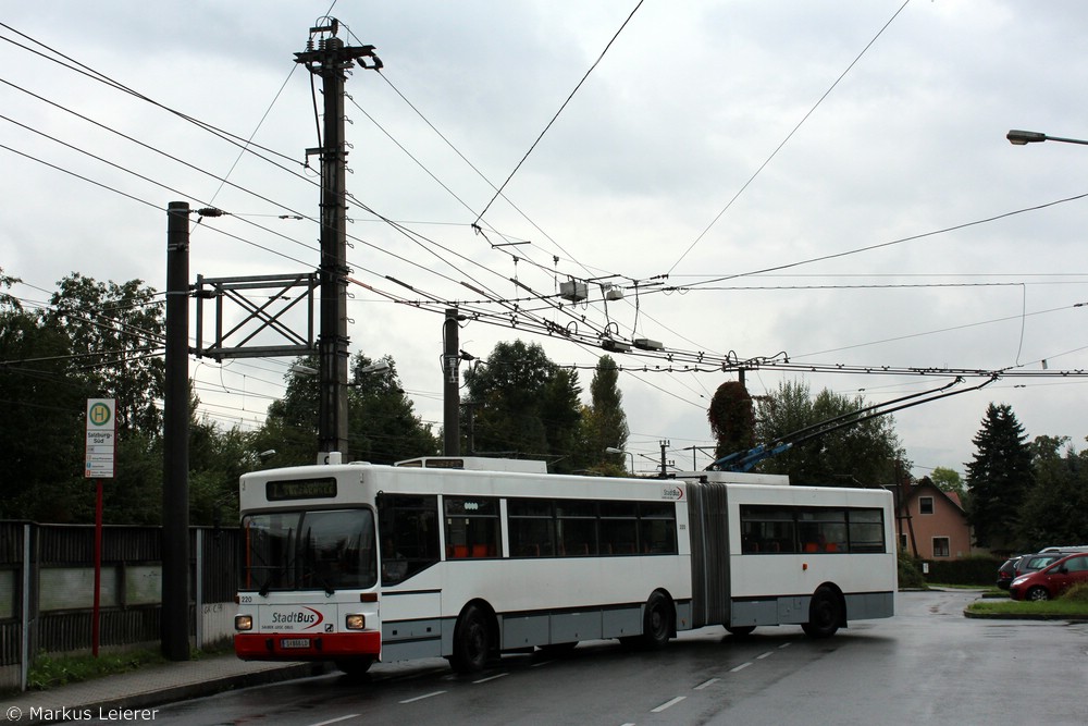 KOM 220 | Salzburg Süd