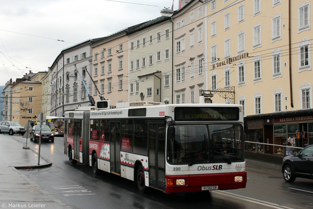 KOM 230 | Salzburg Hanuschplatz