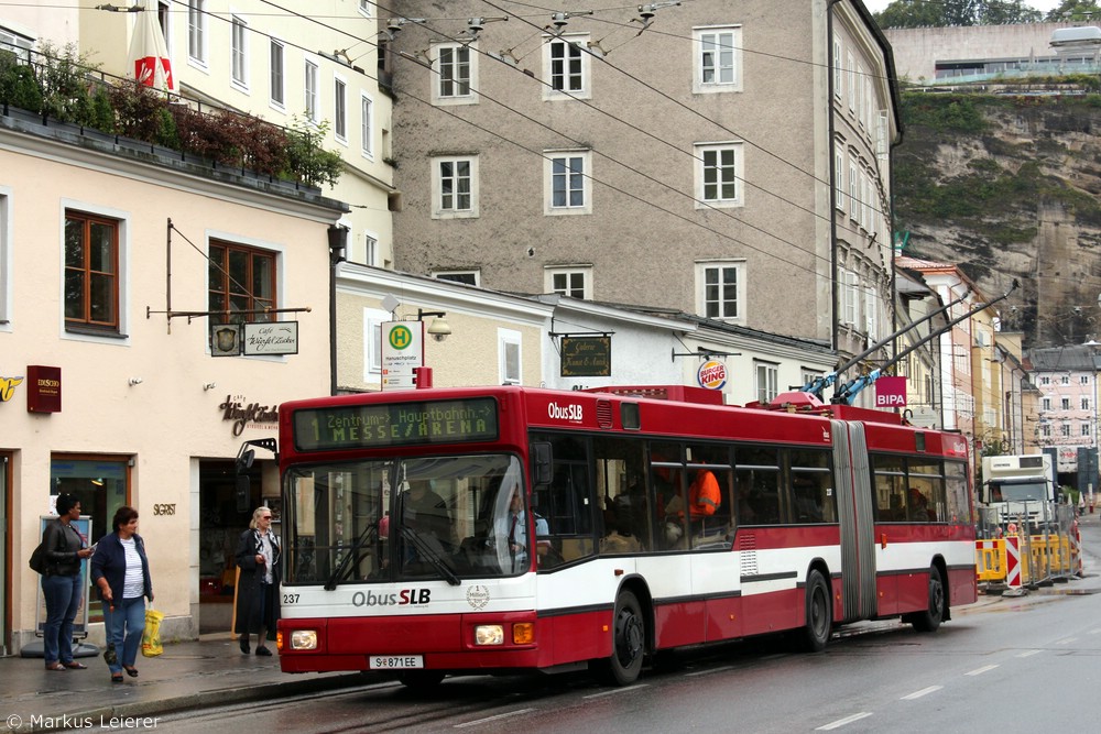 KOM 237 | Salzburg Hanuschplatz