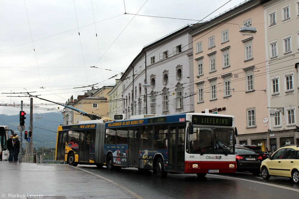 KOM 252 | Salzburg Hanuschplatz