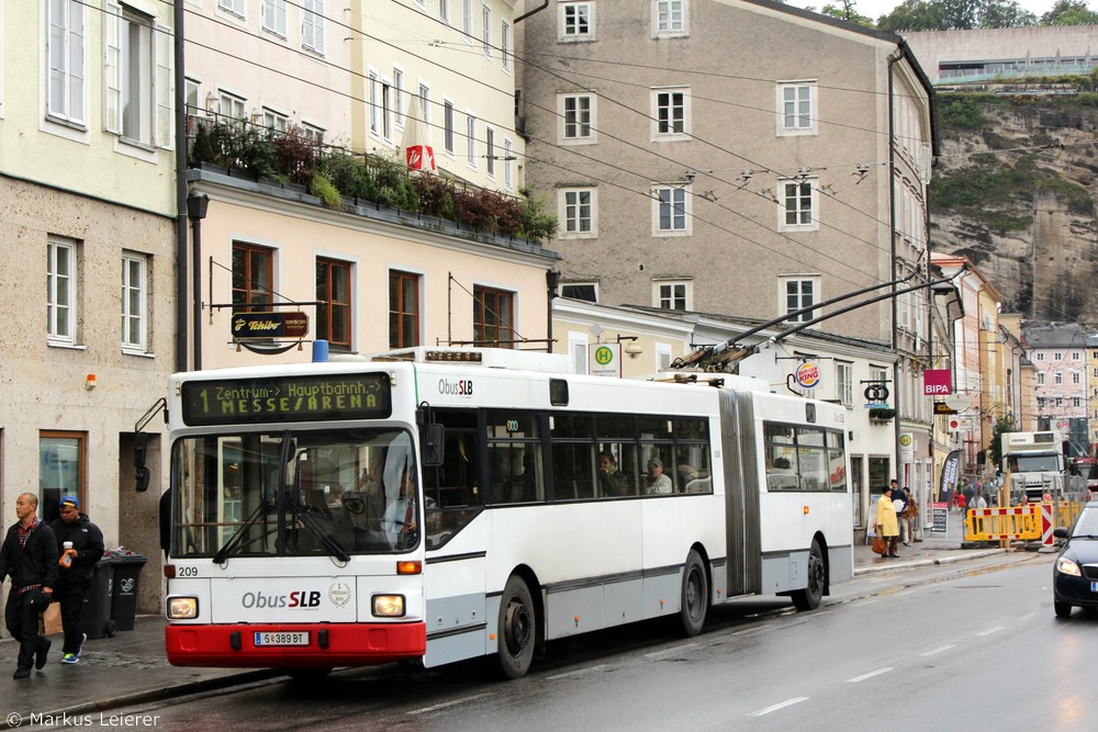 KOM 209 | Salzburg Hanuschplatz