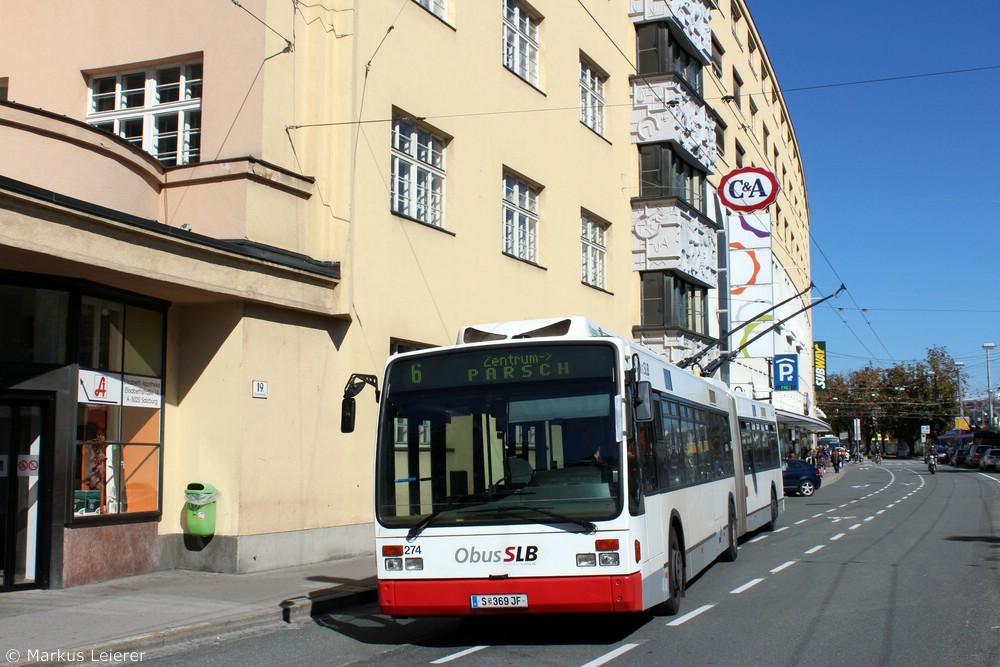 KOM 274 | Salzburg Kiesel