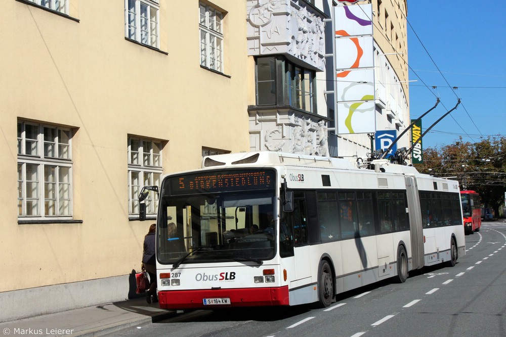 KOM 287 | Salzburg Kiesel