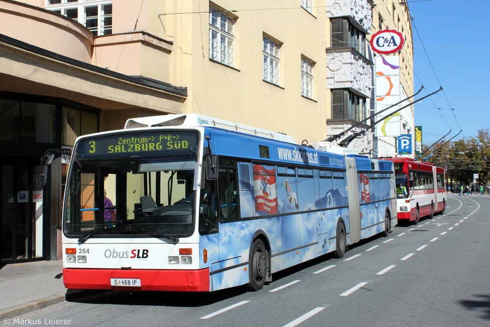 KOM 264 | Salzburg Kiesel