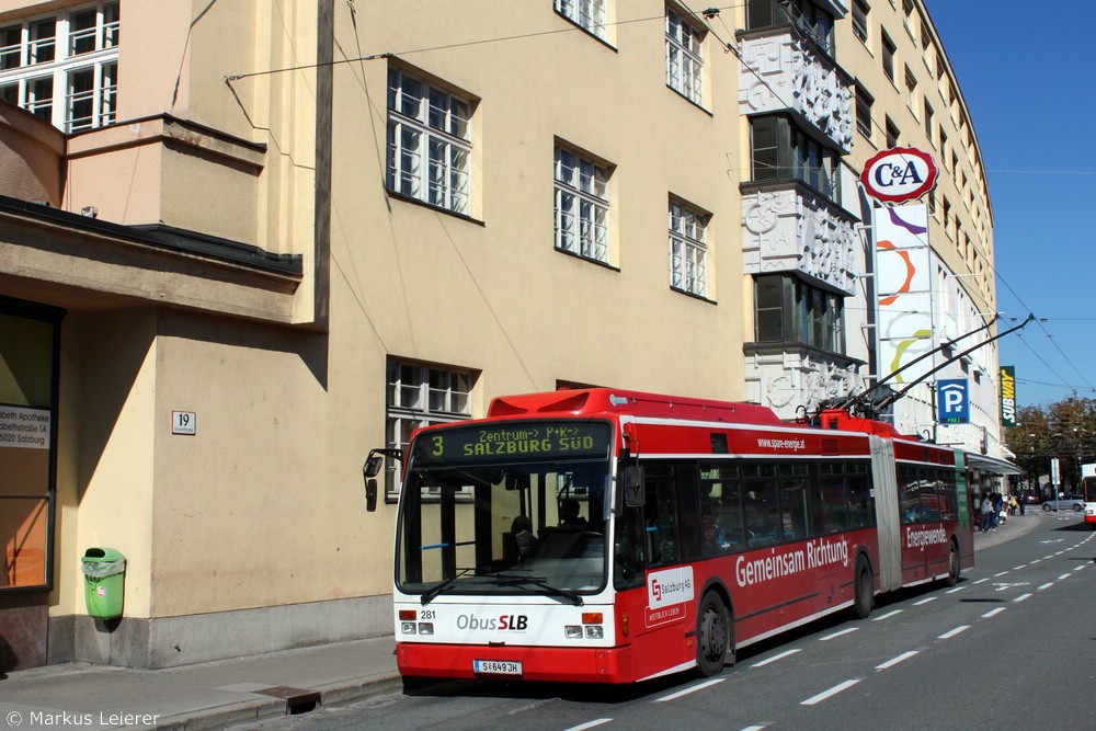 KOM 281 | Salzburg Kiesel