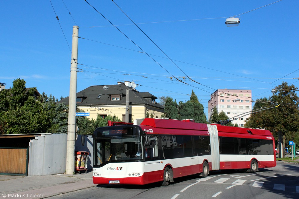 KOM 319 | Salzburg Fasaneriestraße