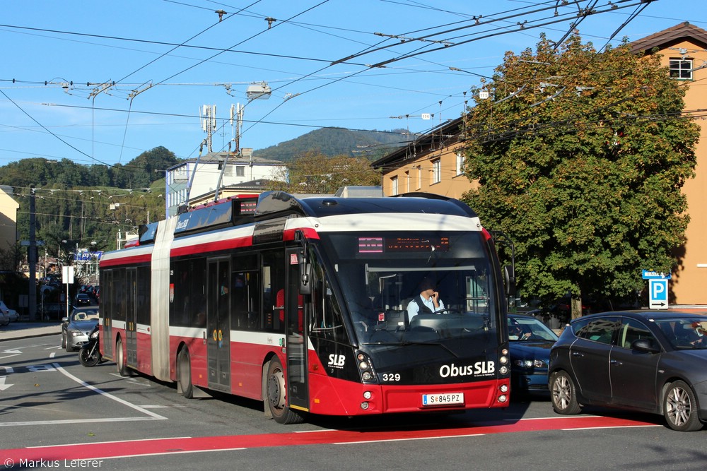 KOM 329 | Salzburg Sterneckstraße