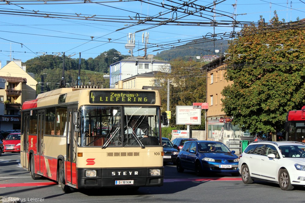 KOM 109 | Salzburg Sterneckstraße