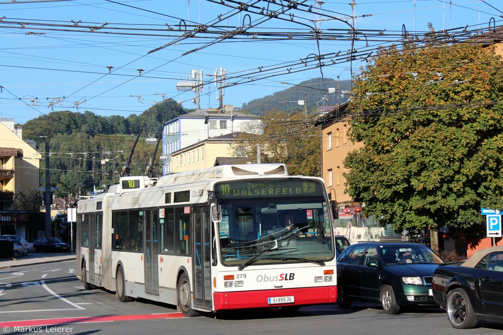 KOM 279 | Salzburg Sterneckstraße