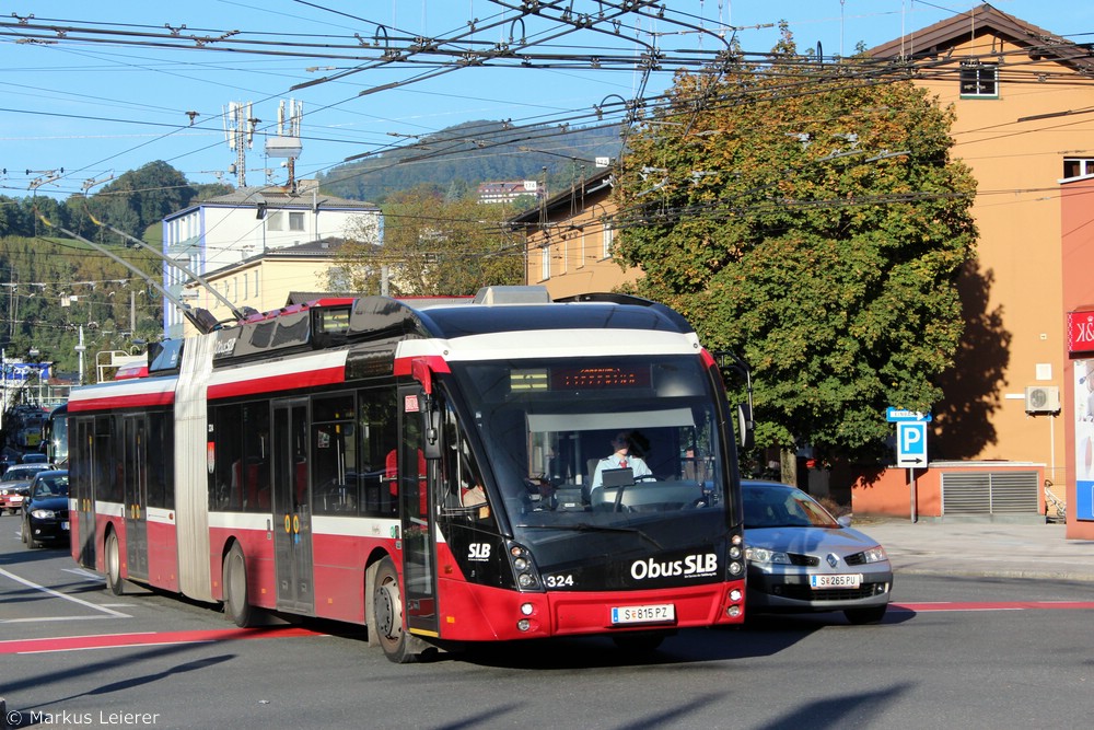 KOM 324 | Salzburg Sterneckstraße