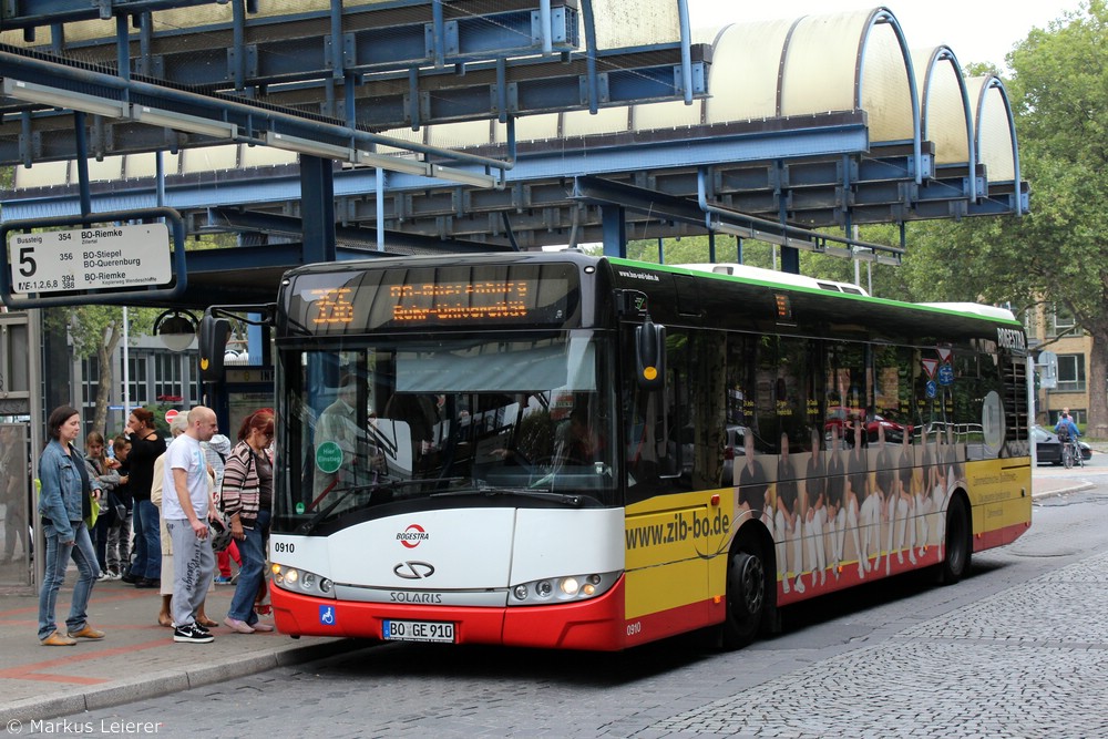 KOM 0910 | Bochum Hauptbahnhof