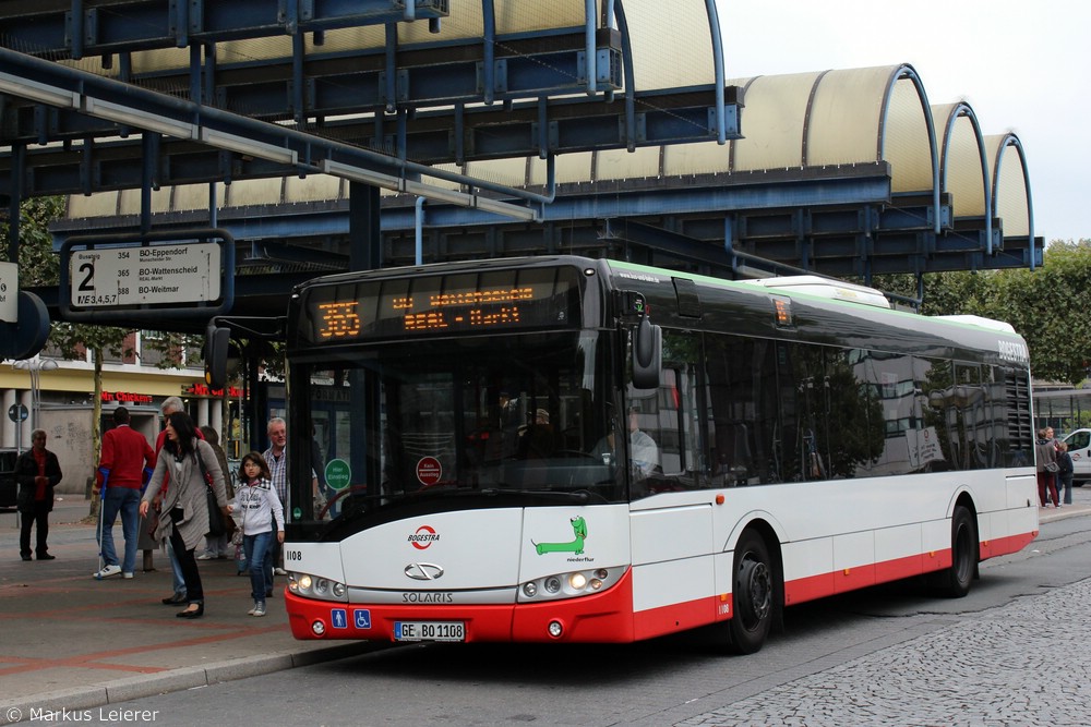 KOM 1108 | Bochum Hauptbahnhof