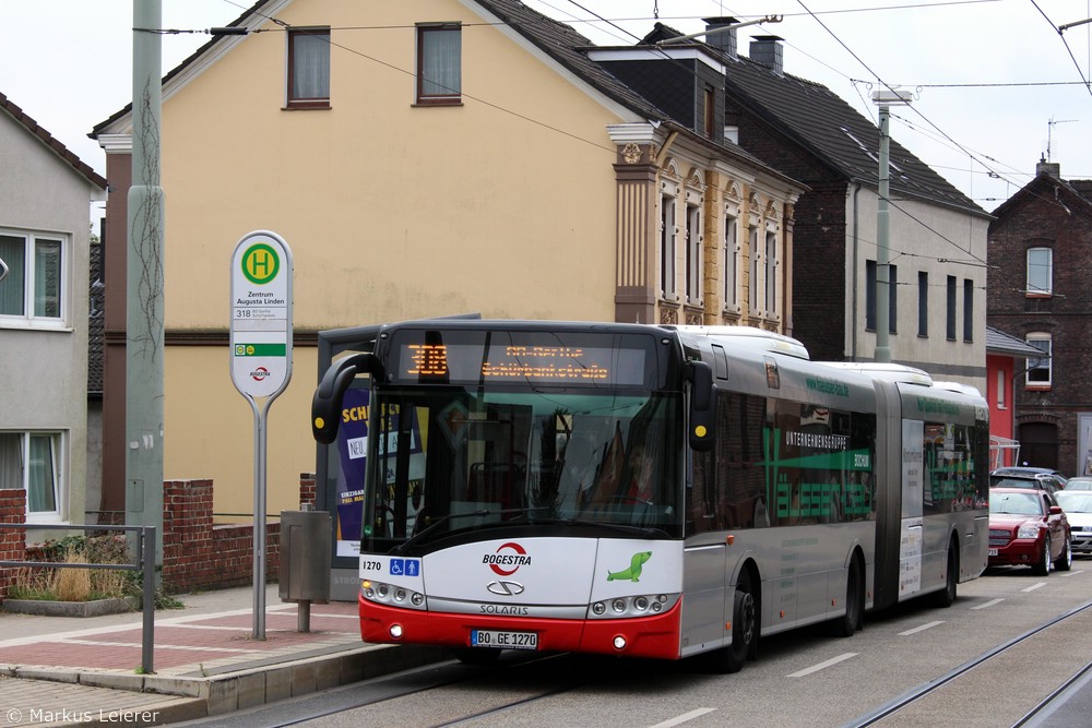 KOM 1270 | Bochum Zentrum Augusta Linden