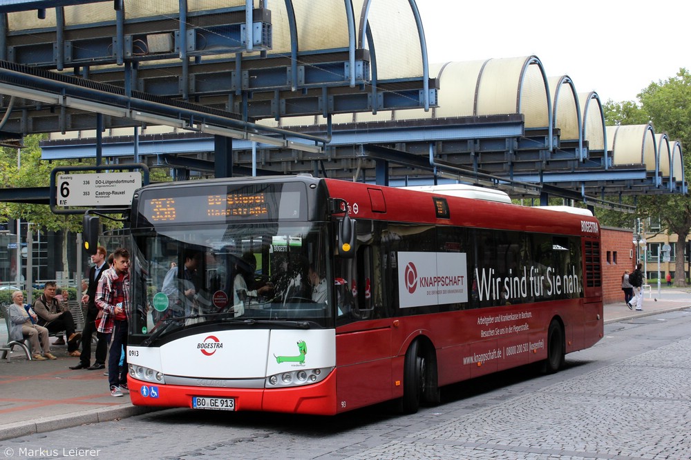 KOM 0913 | Bochum Hauptbahnhof