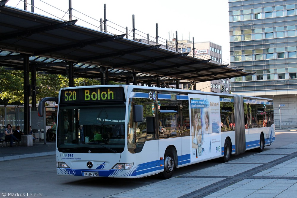 KOM 975 | Hagen Hauptbahnhof