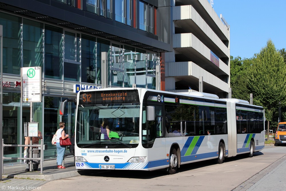 KOM 902 | Hagen SparkassenKarree / Stadtmitte