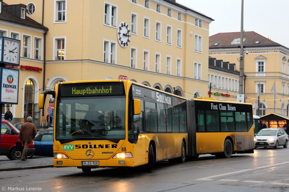 R-ES 918 | Hauptbahnhof