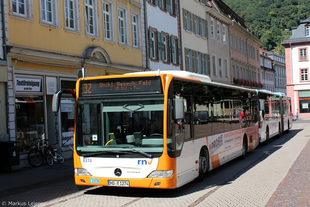 HD-R 1274 | Heidelberg Universitätsplatz