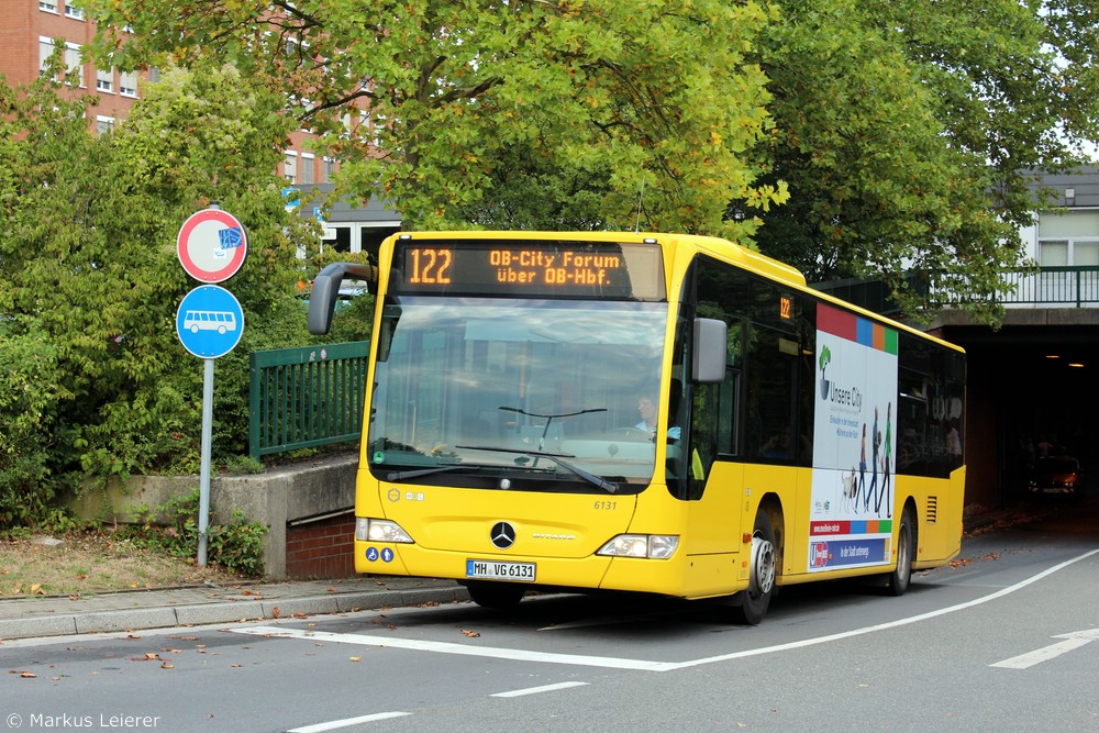 KOM 6131 | Mülheim Hauptbahnhof