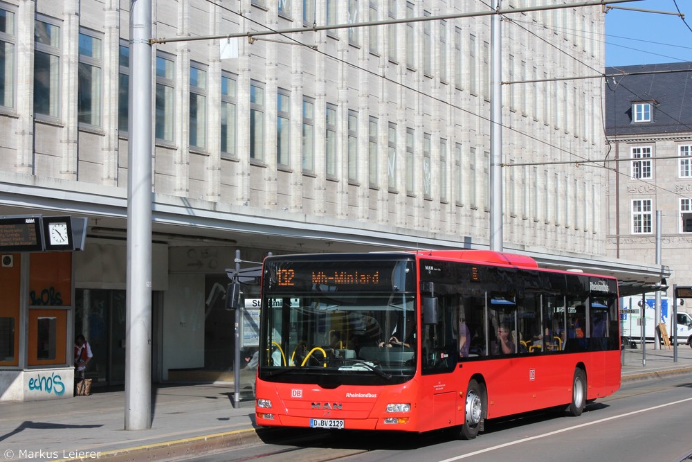 D-BV 2129 | Mülheim Stadtmitte