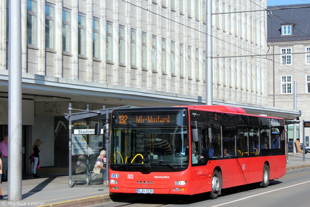 D-BV 2130 | Mülheim Stadtmitte