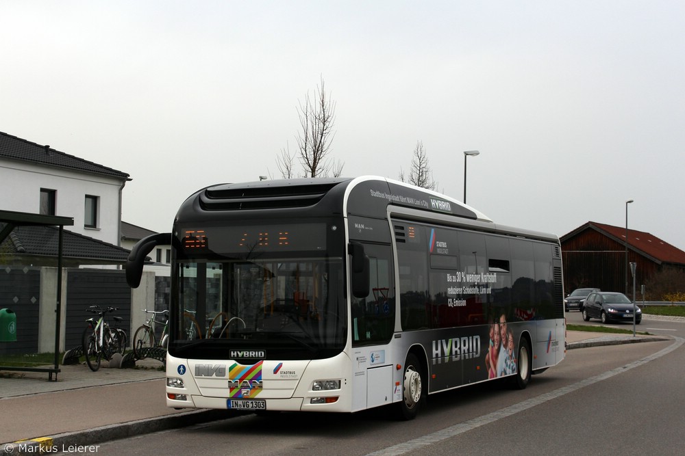 IN-VG 1303 | Gaimersheim Händelstraße