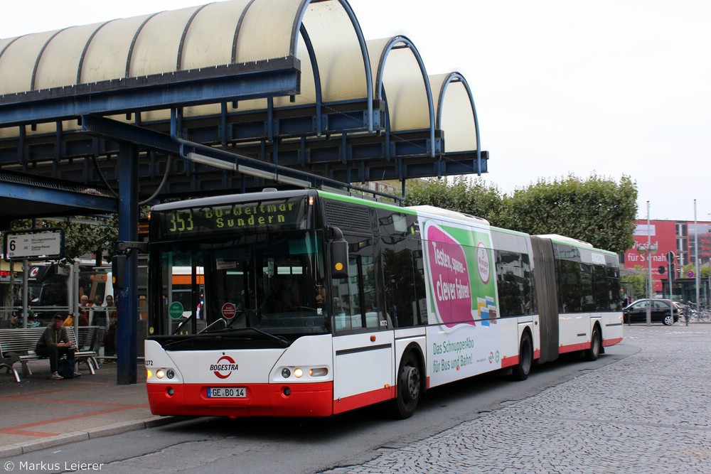 KOM 0272 | Bochum Hauptbahnhof