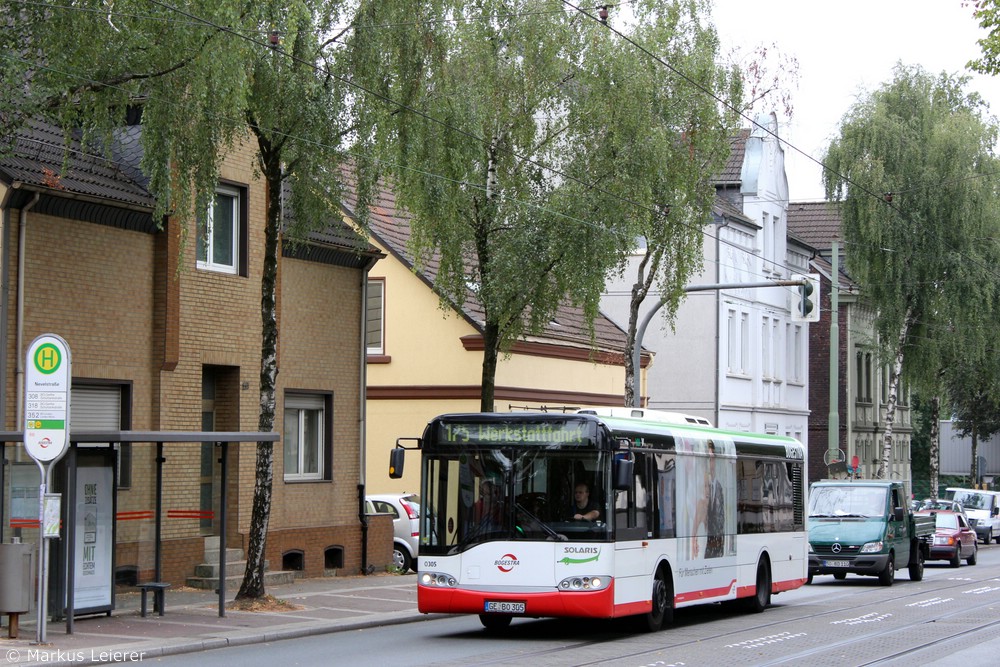 KOM 0305 | Bochum Nevelstraße