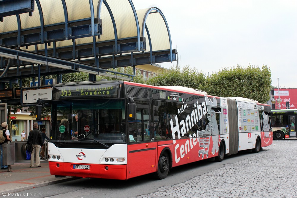 KOM 0270 | Bochum Hauptbahnhof