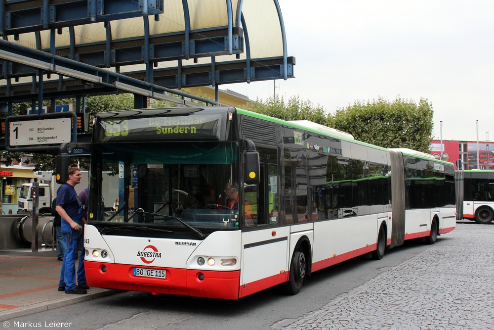 KOM 0162 | Bochum Hauptbahnhof