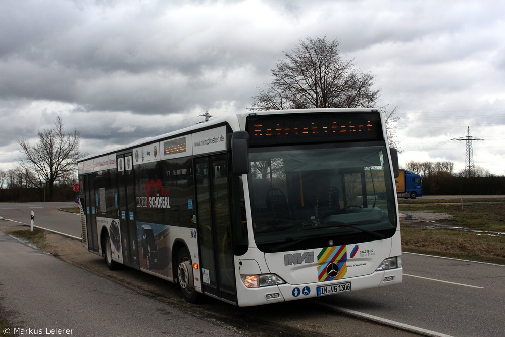 IN-VG 1306 | Weicheringer Straße