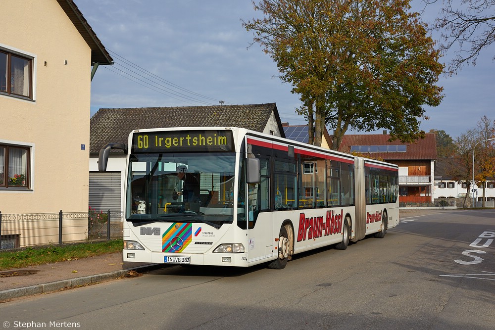 IN-VG 383 | Laubenstraße