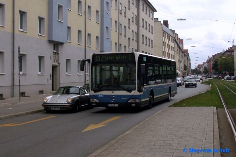 Griensteidl FFB-CX 116 | Karl-Theodor-Straße