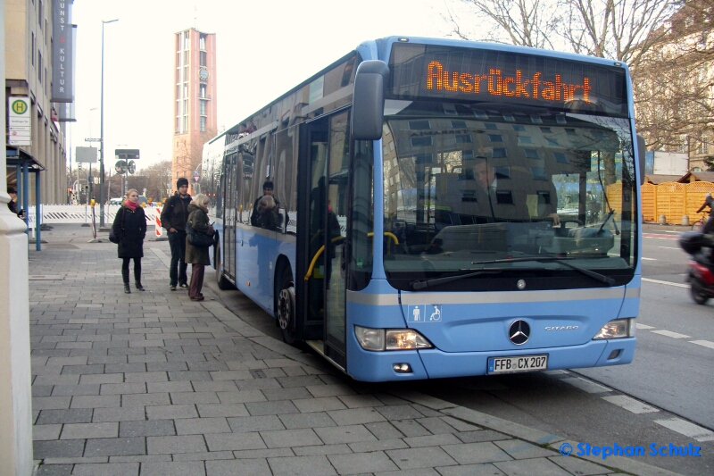 Griensteidl FFB-CX 207 | Sendlinger Tor