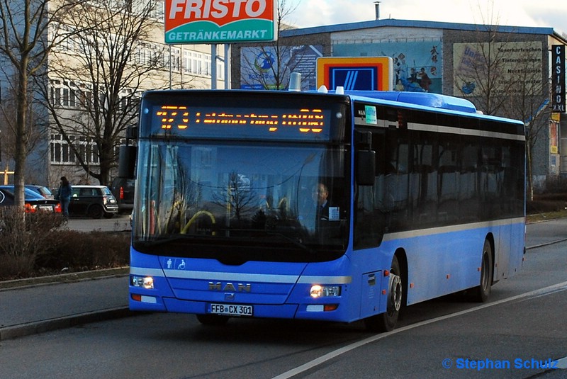 Griensteidl FFB-CX 301 | Robinienstraße