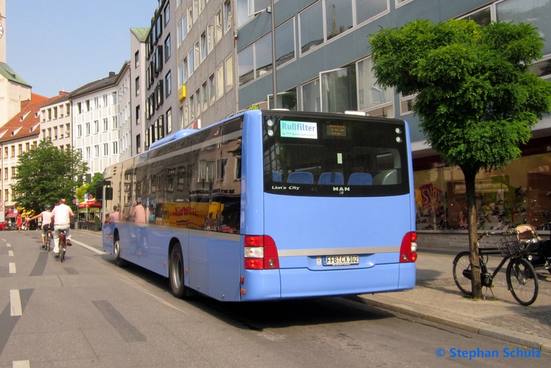 Griensteidl FFB-CX 102 | Rindermarkt