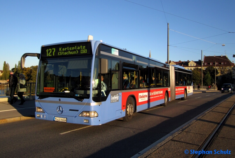 Ludwig M-LU 4404 | Reichenbachbrücke