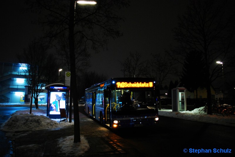 Autobus Oberbayern M-AU 2604 | Kieferngarten
