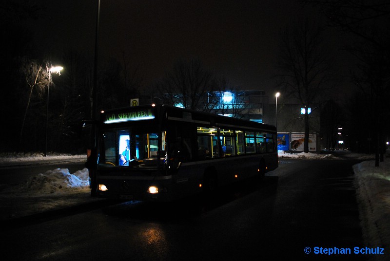 Autobus Oberbayern M-AU 2651 | Kieferngarten
