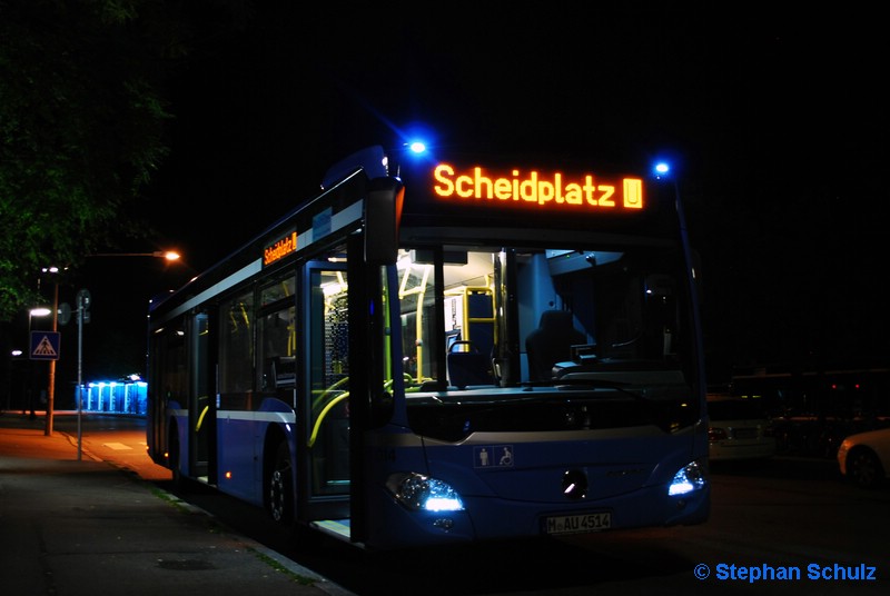 Autobus Oberbayern M-AU 4514 | Kieferngarten