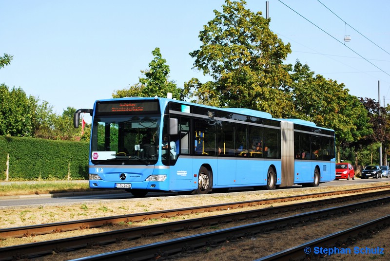 Autobus Oberbayern M-AU 2636 | Kriemhildenstraße