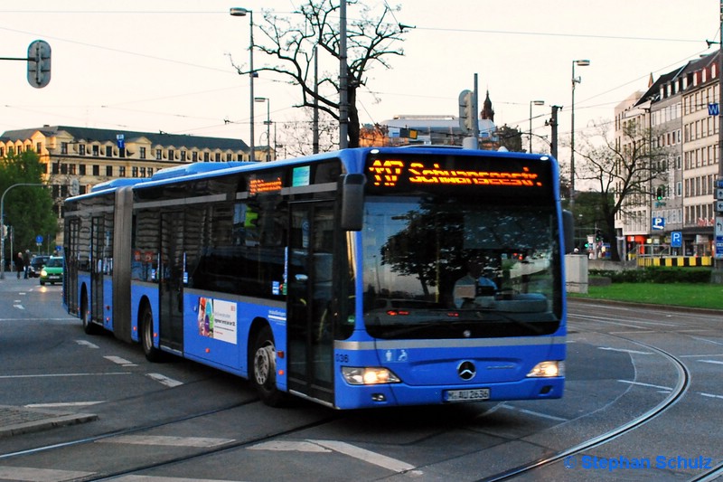 Autobus Oberbayern M-AU 2636 | Stachus
