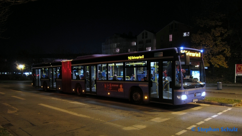 Autobus Oberbayern M-AU 2537 | Paul-Hindemith-Allee